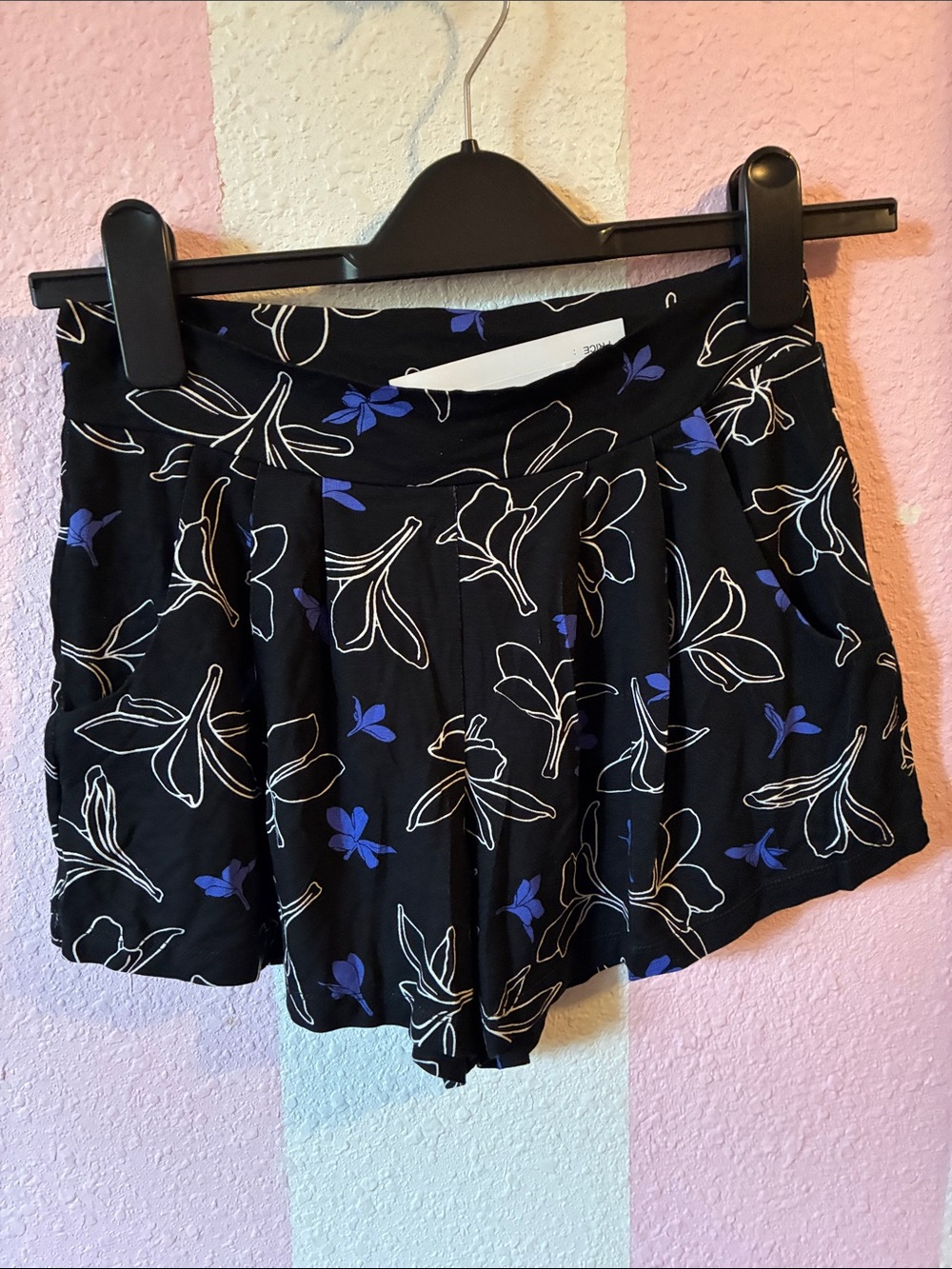 Sig Zane x Ava Sky collab shorts